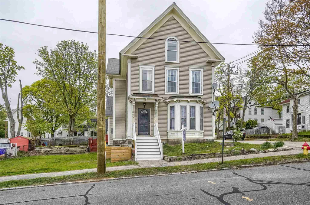 436 Merrimack Street Manchester NH 03103
