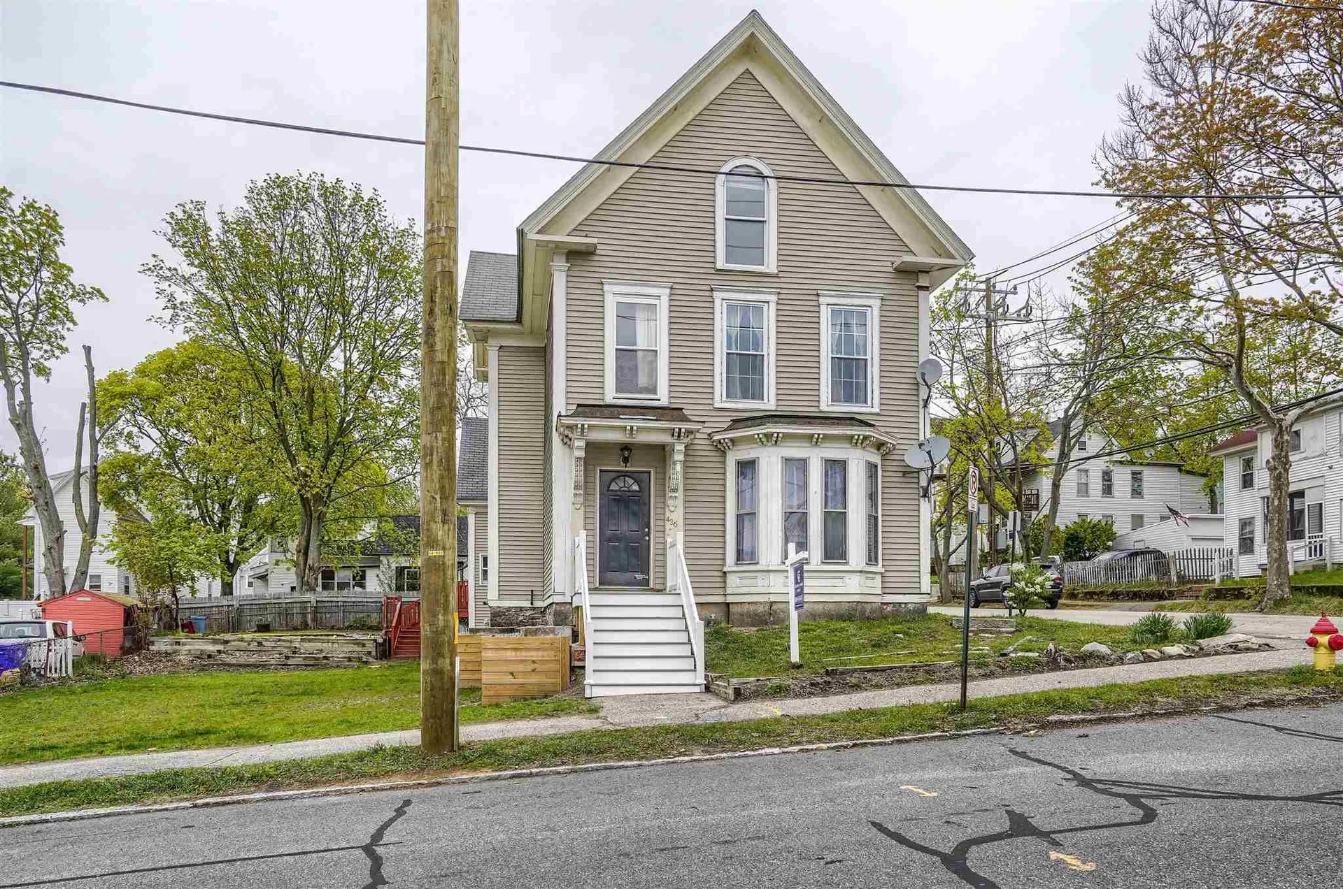 436 Merrimack Street Manchester NH 03103