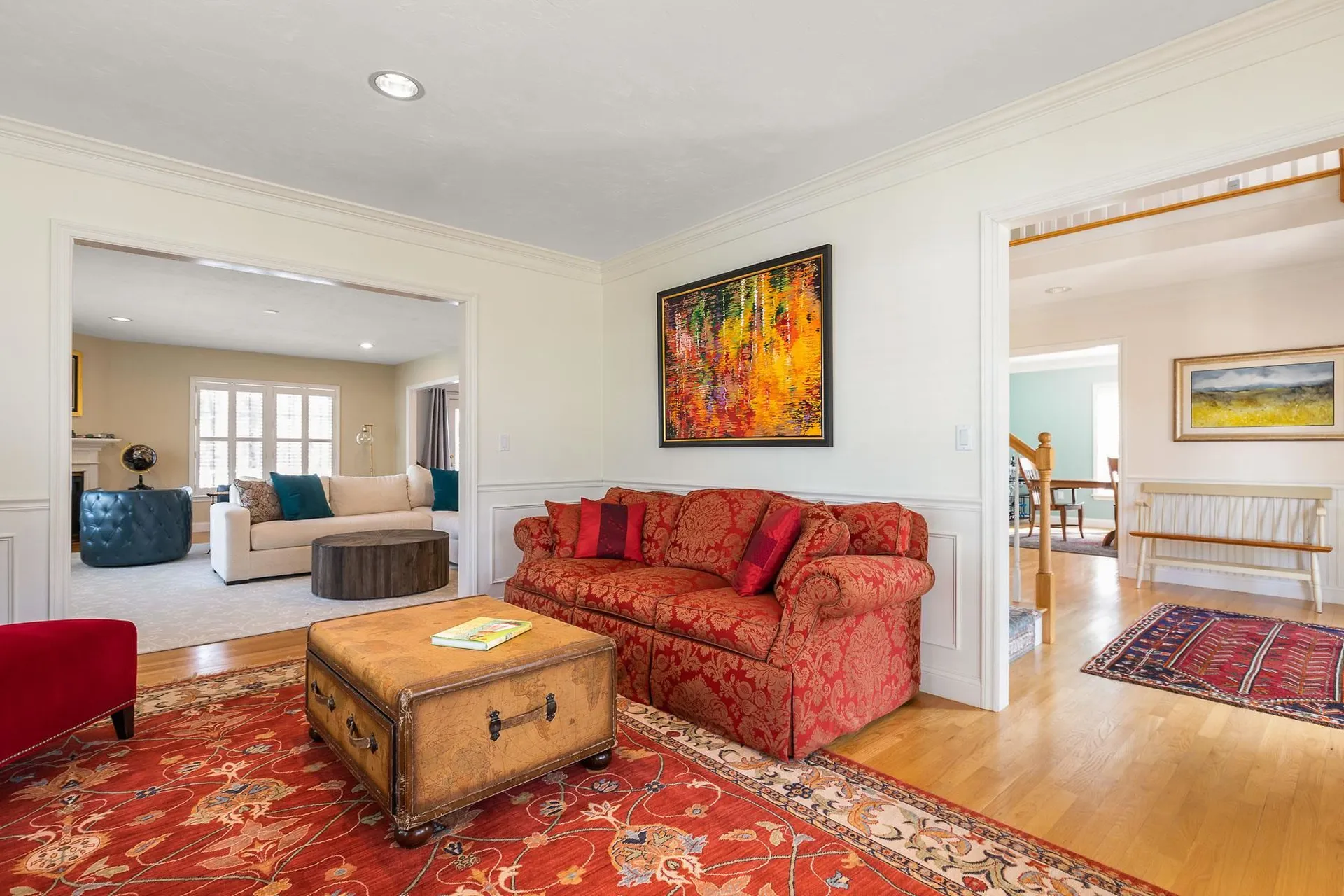 6 Dearborn Brook Circle Exeter NH 03833