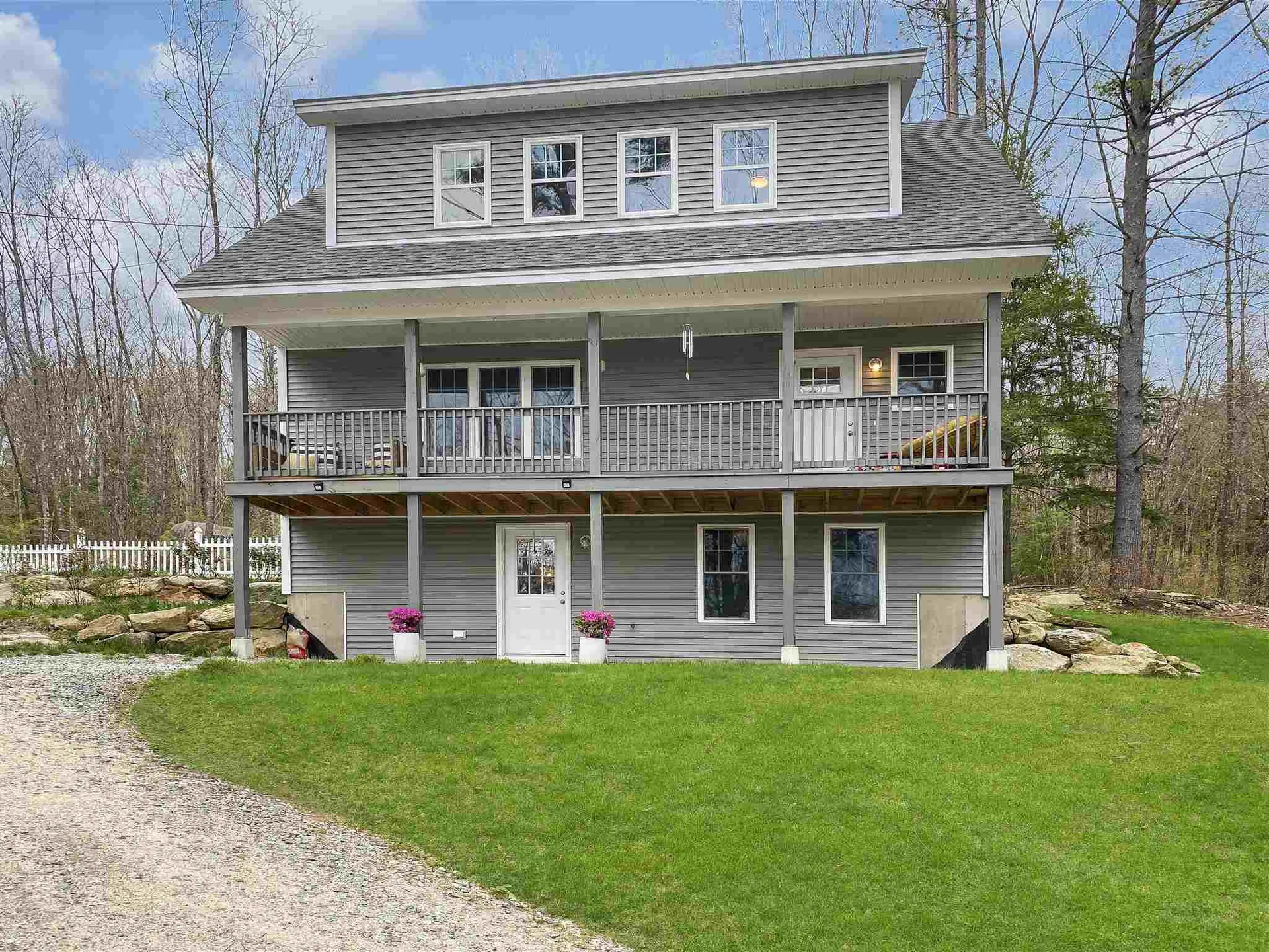 40 New Hampshire Drive Webster NH 03303