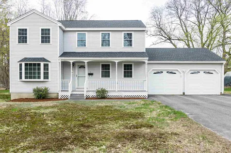 4 Cross Street Hudson NH 03051