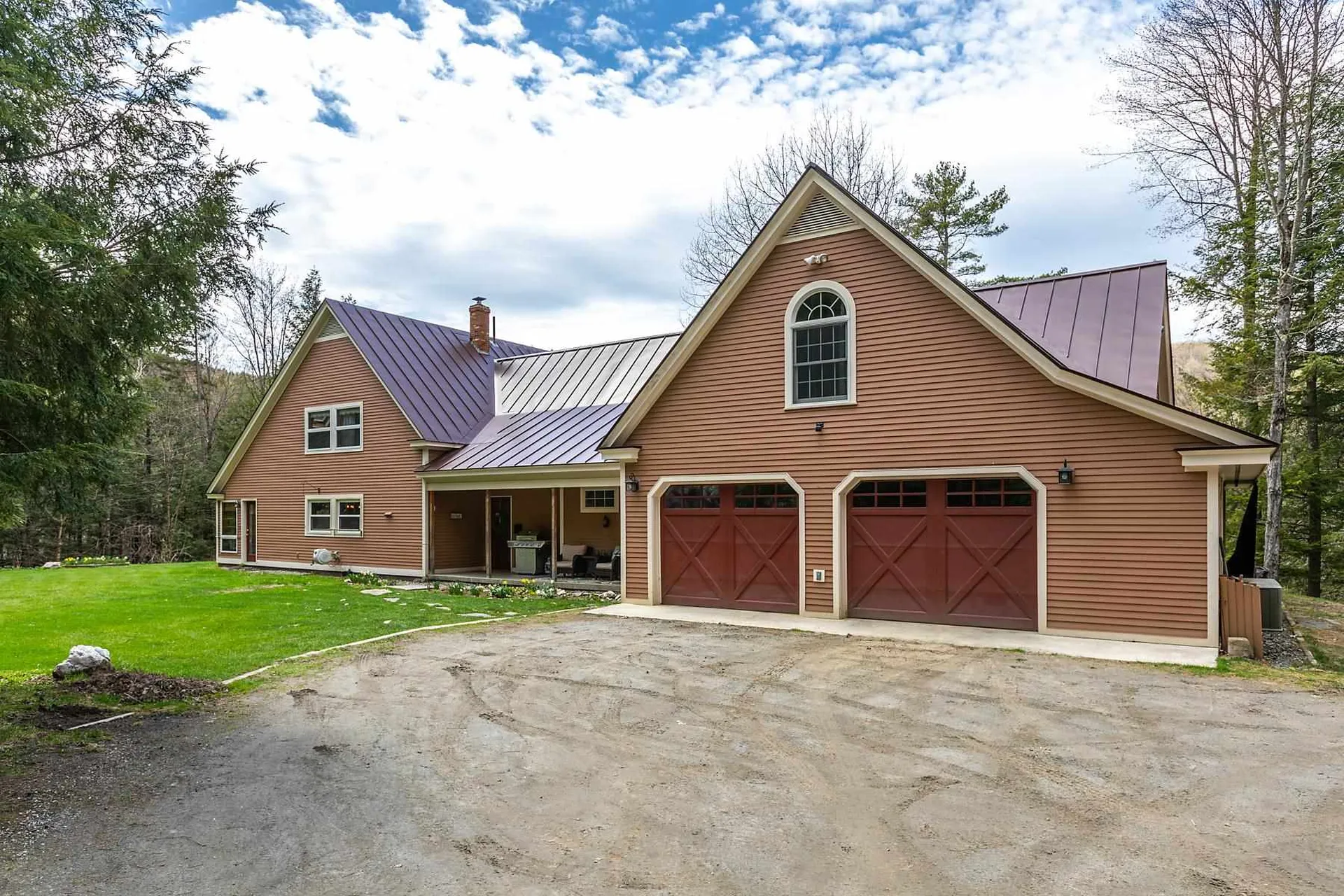 424 Johnson Hill Road Royalton VT 05068