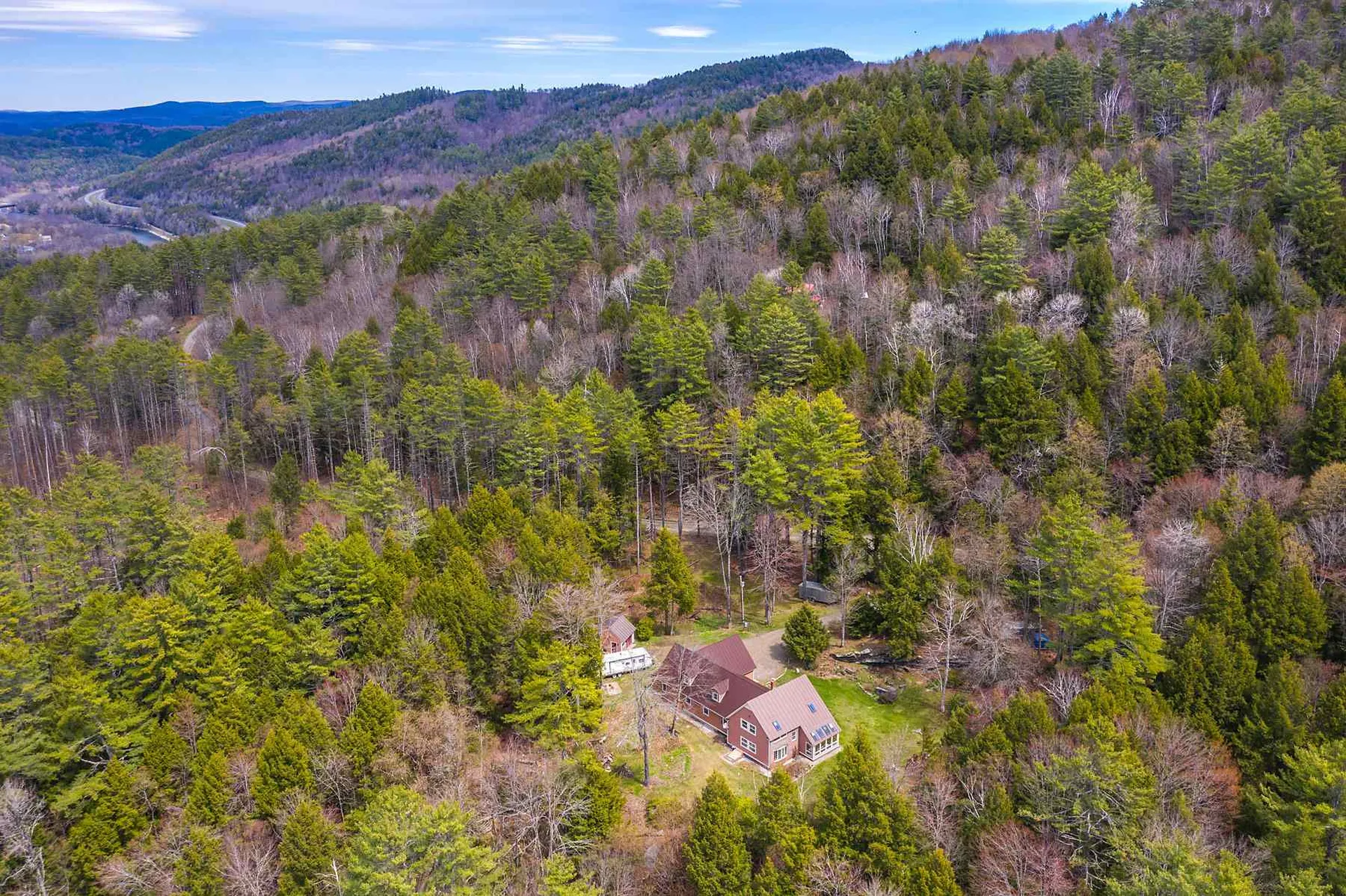 424 Johnson Hill Road Royalton VT 05068