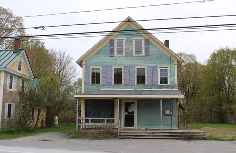 2069 Vt Route 106 Weathersfield VT 05151