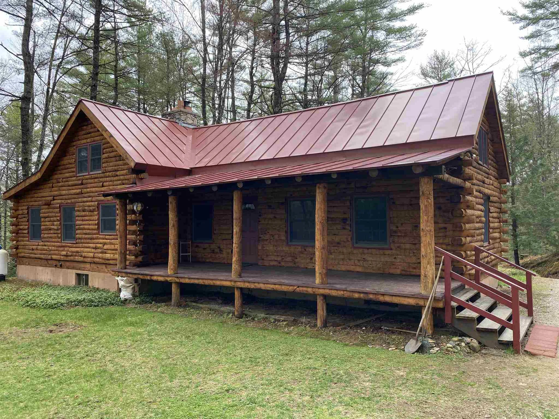 404 Bee Hole Road Loudon NH 03307