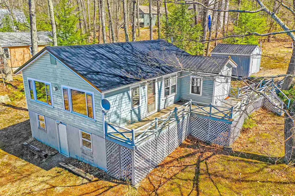 290 Kings Highway New Durham NH 03855