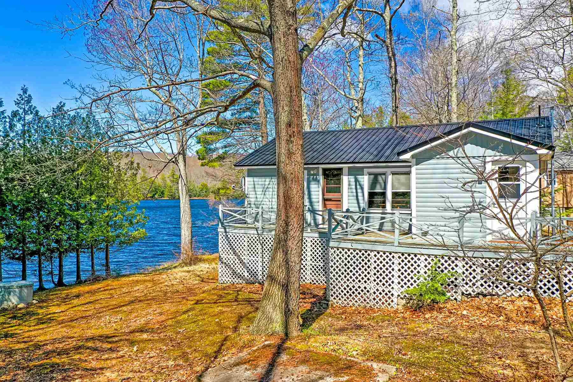 290 Kings Highway New Durham NH 03855