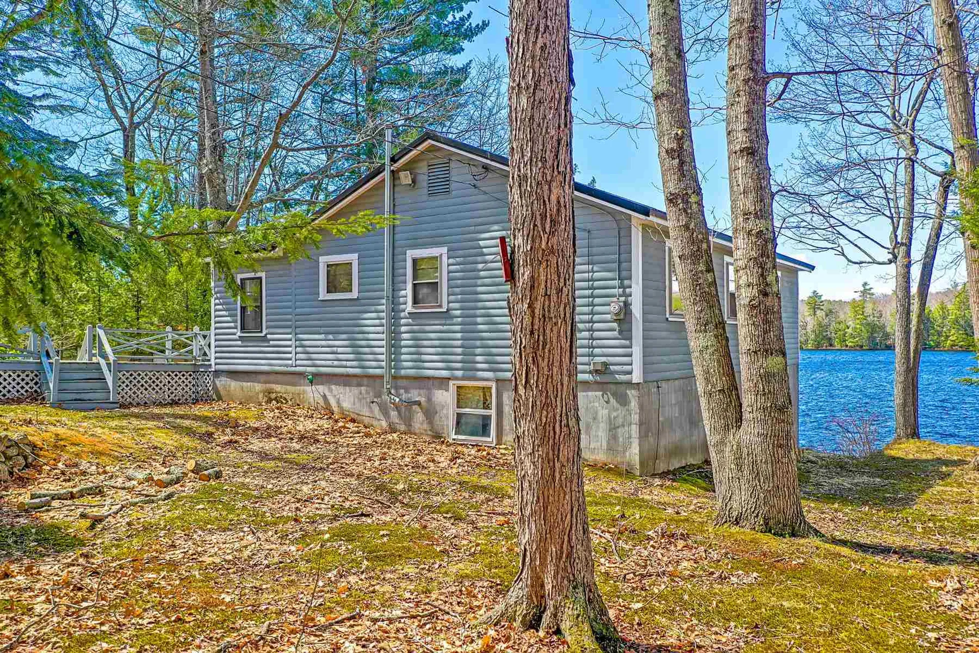 290 Kings Highway New Durham NH 03855