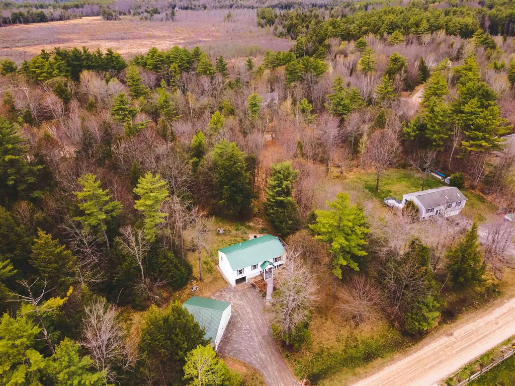 61 Summit View Drive Moultonborough NH 03254