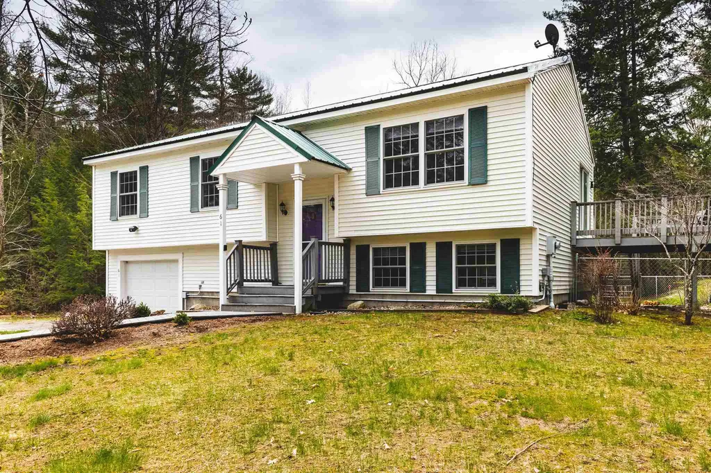 61 Summit View Drive Moultonborough NH 03254