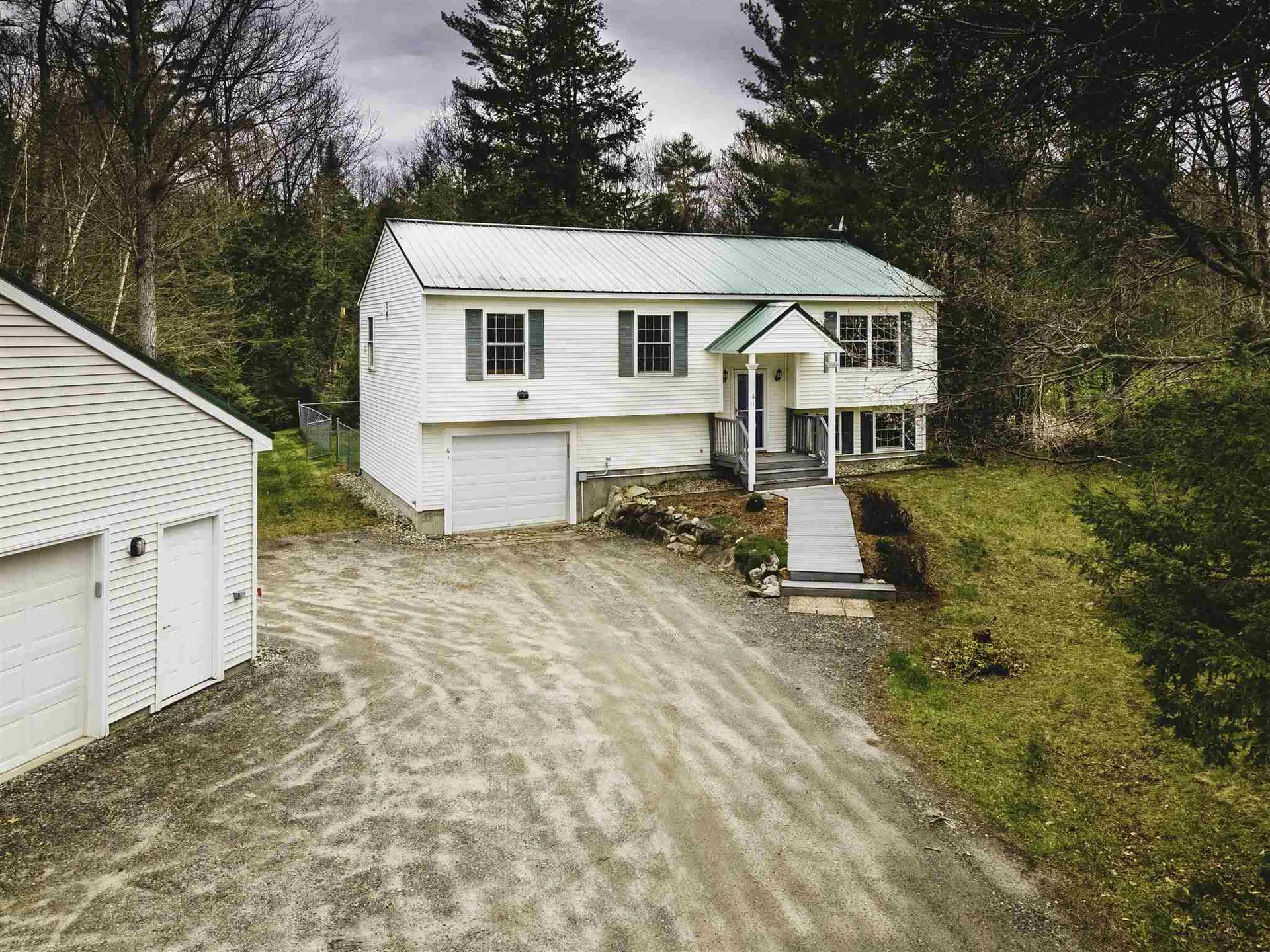 61 Summit View Drive Moultonborough NH 03254