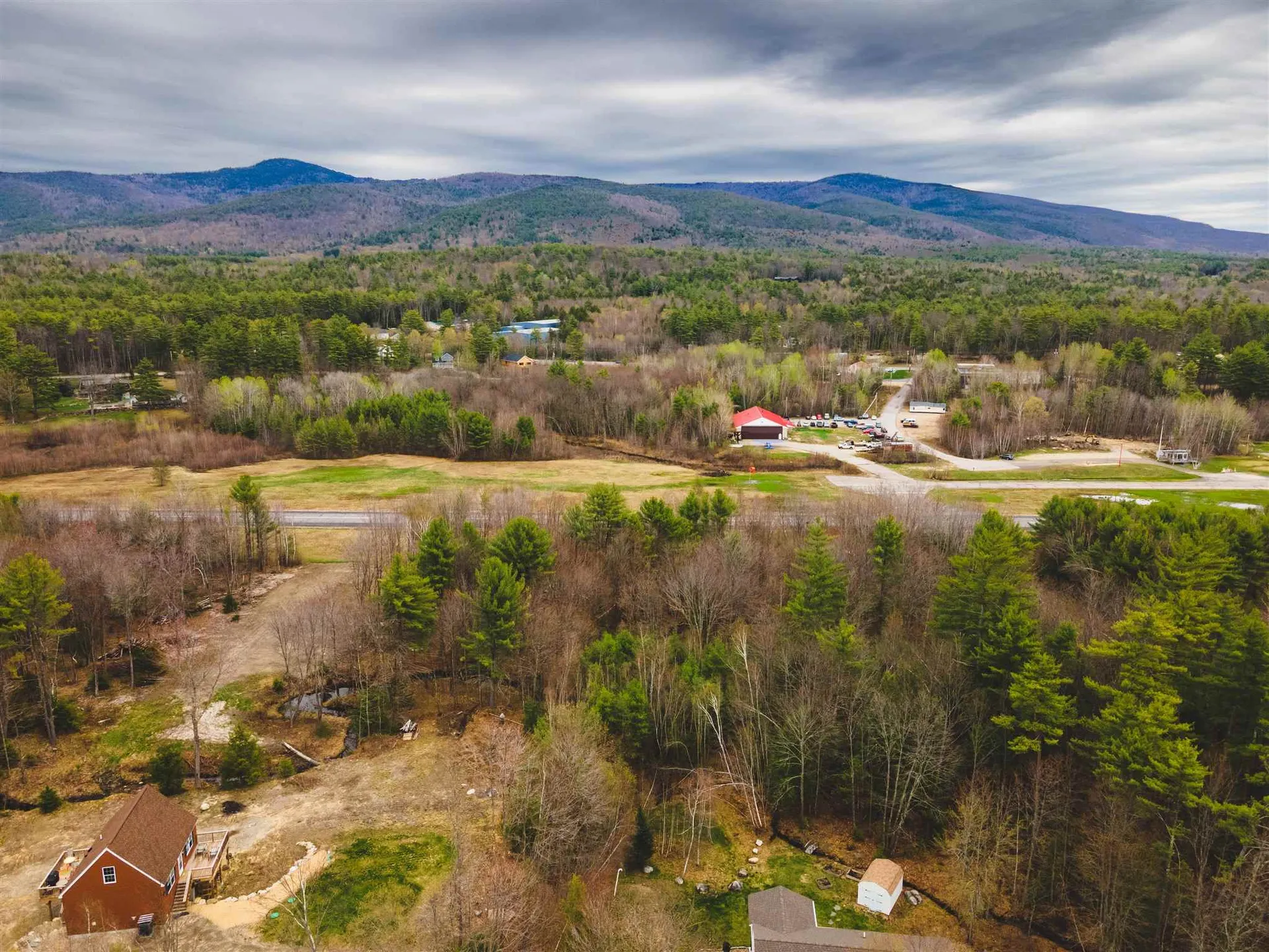 61 Summit View Drive Moultonborough NH 03254