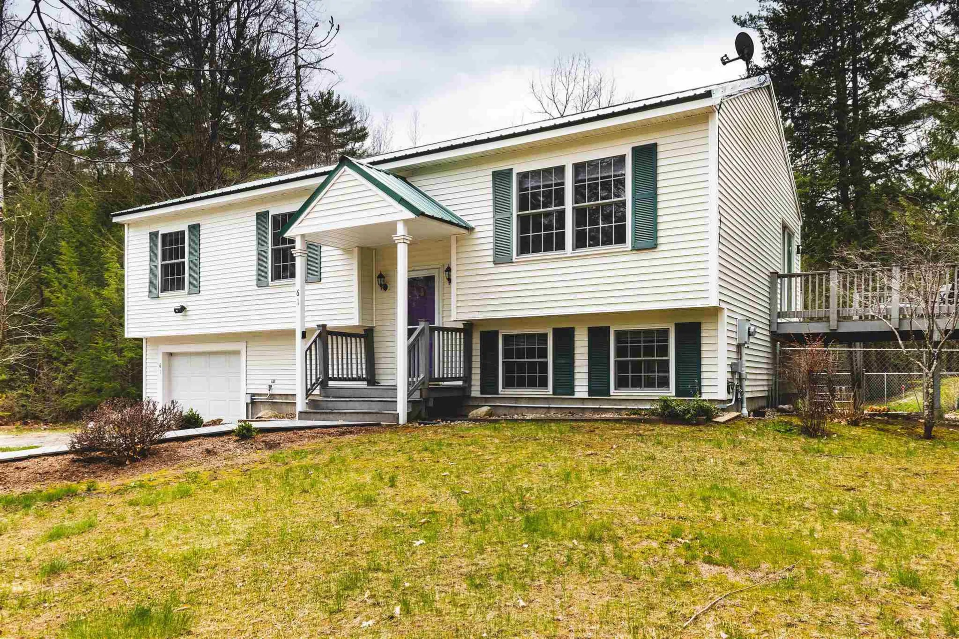61 Summit View Drive Moultonborough NH 03254