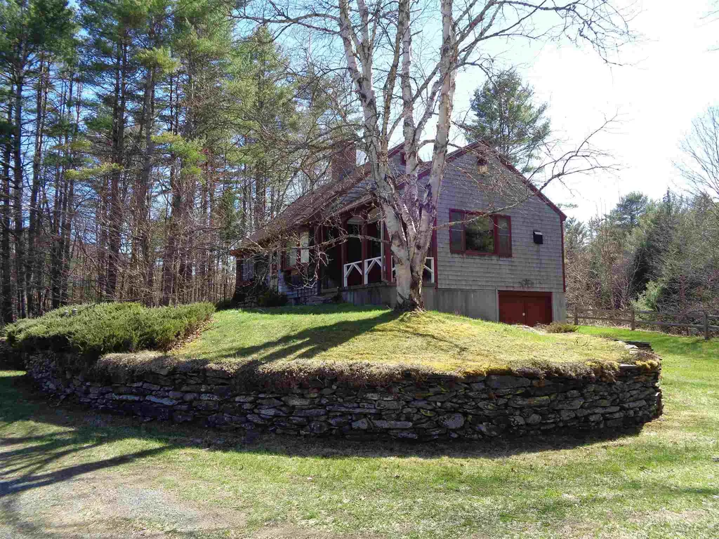 321 Wild Hill Road West Fairlee VT 05083