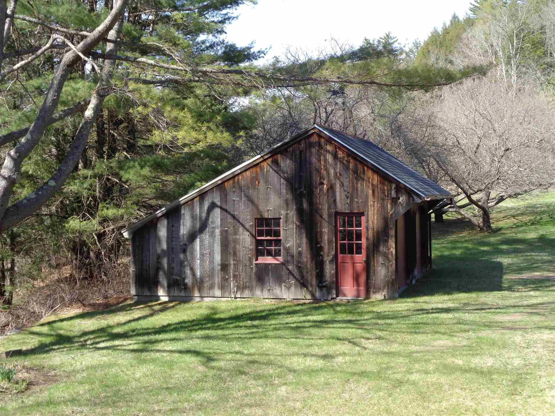 321 Wild Hill Road West Fairlee VT 05083