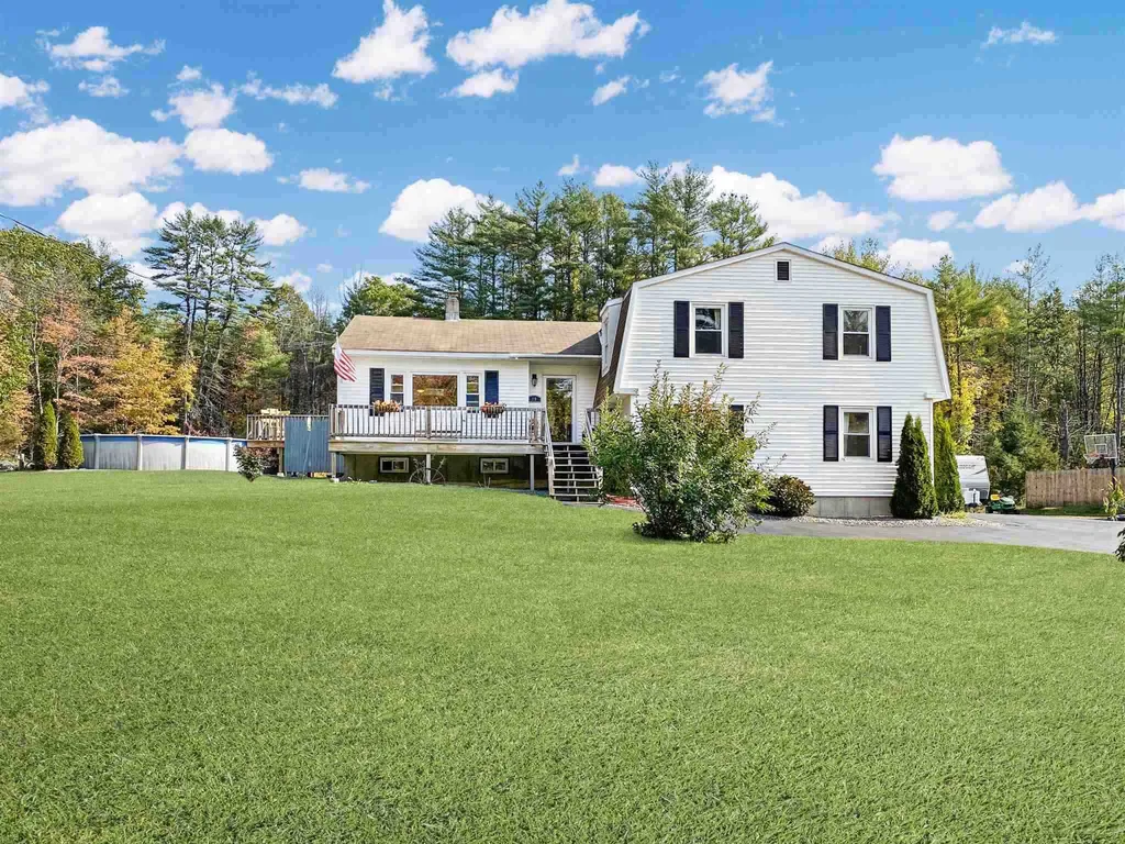 19 Pine Grove Drive Belmont NH 03220