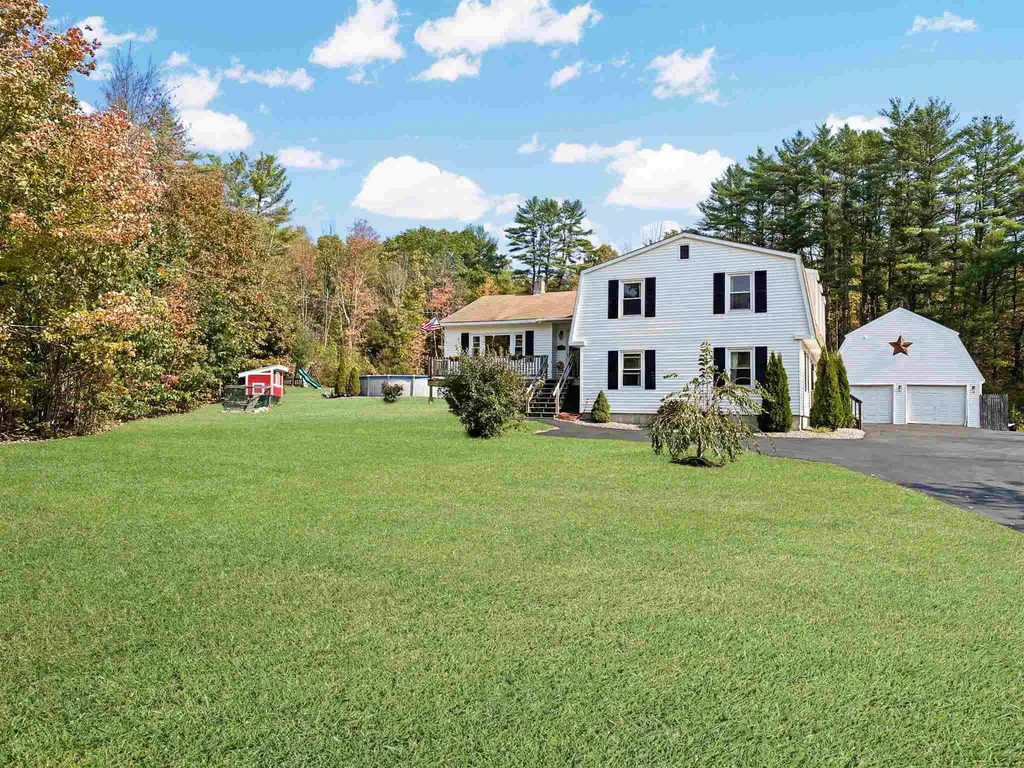 19 Pine Grove Drive Belmont NH 03220