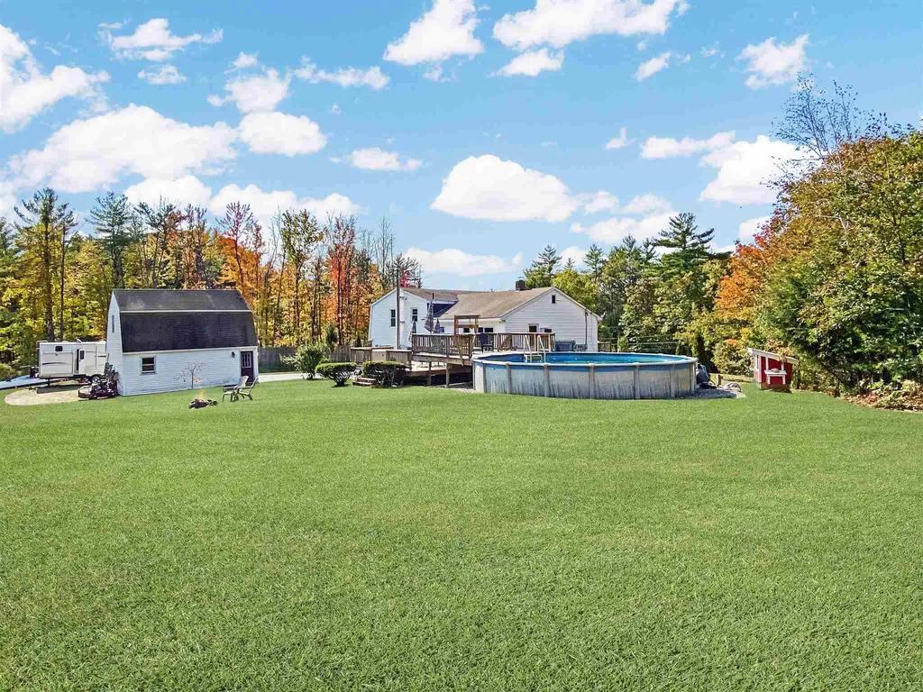 19 Pine Grove Drive Belmont NH 03220