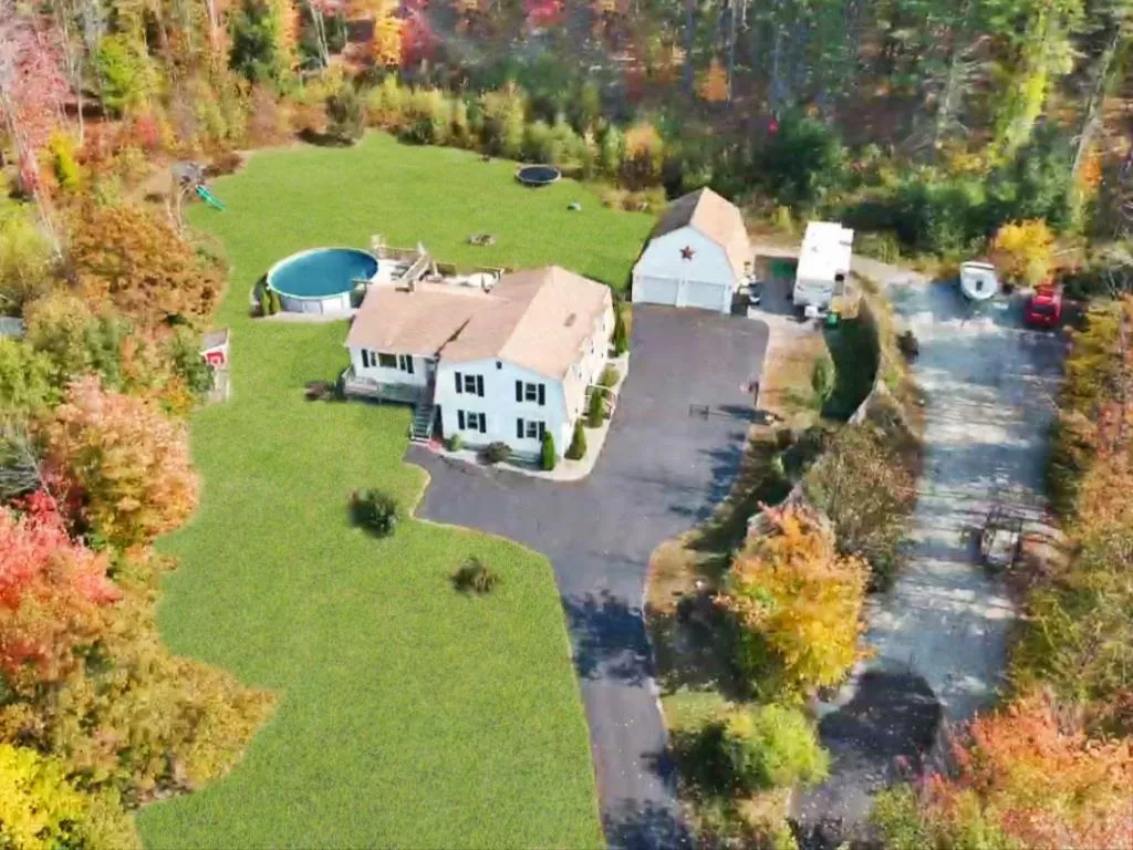 19 Pine Grove Drive Belmont NH 03220
