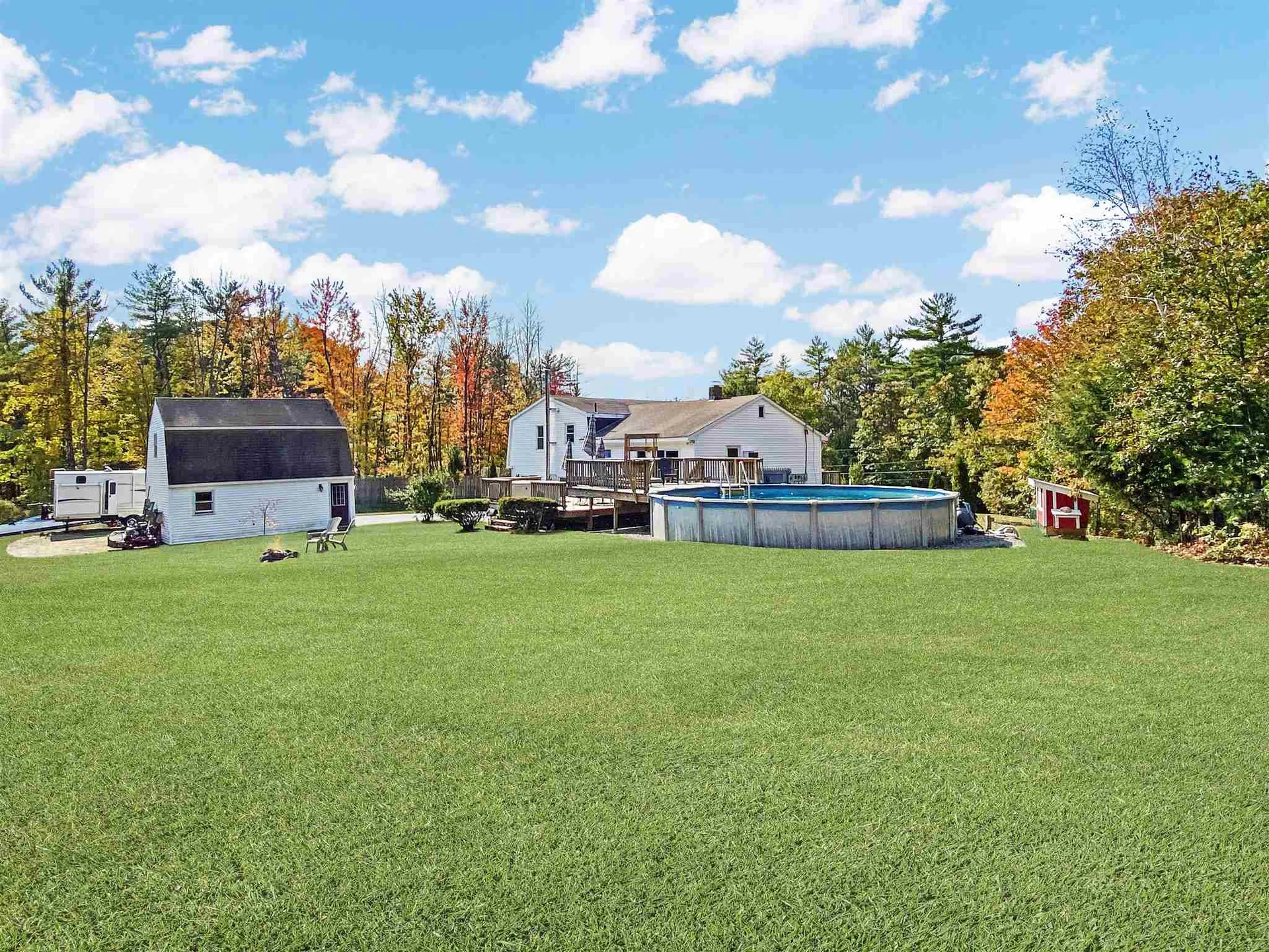 19 Pine Grove Drive Belmont NH 03220