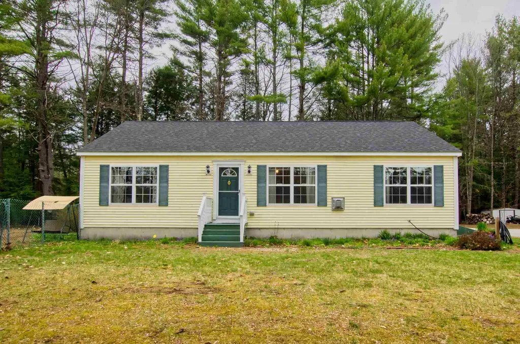 129 Currier Road Andover NH 03216