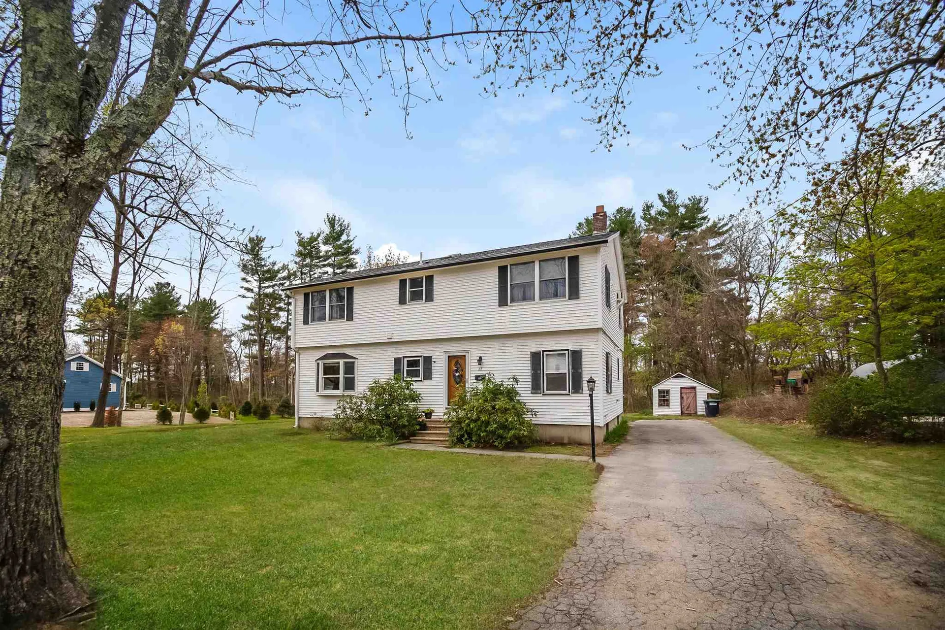 22 Granite Avenue Salem NH 03079