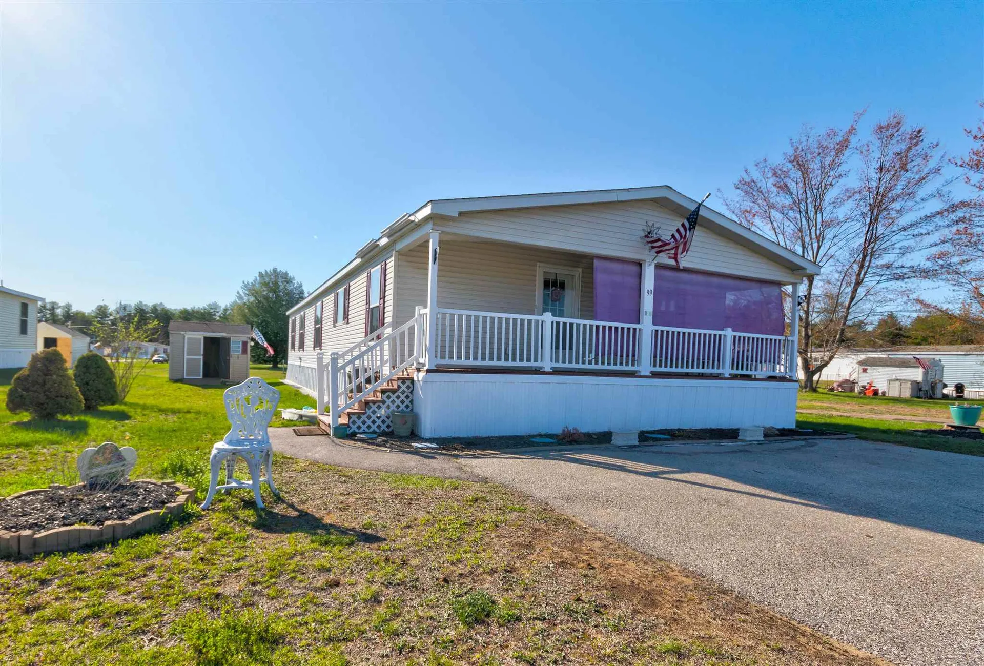 99 Scenic Drive Belmont NH 03220