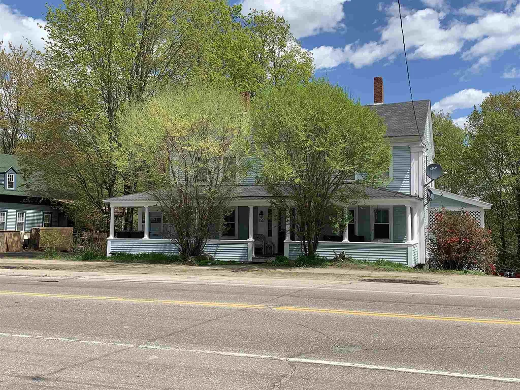 128 South Main Street Franklin NH 03235