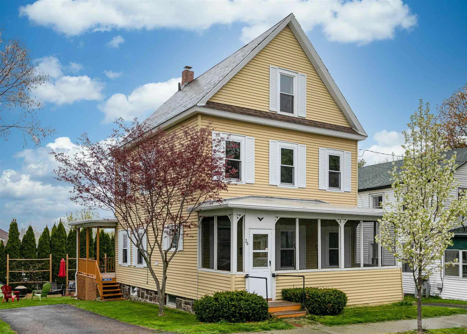 26 Chase Street Burlington VT 05401