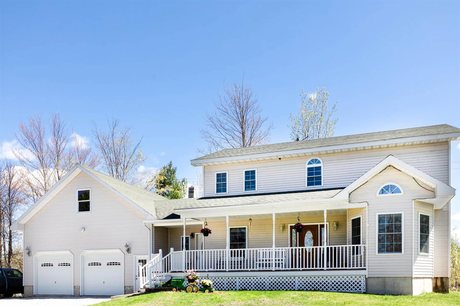 35 Robert Newton Road Georgia VT 05478
