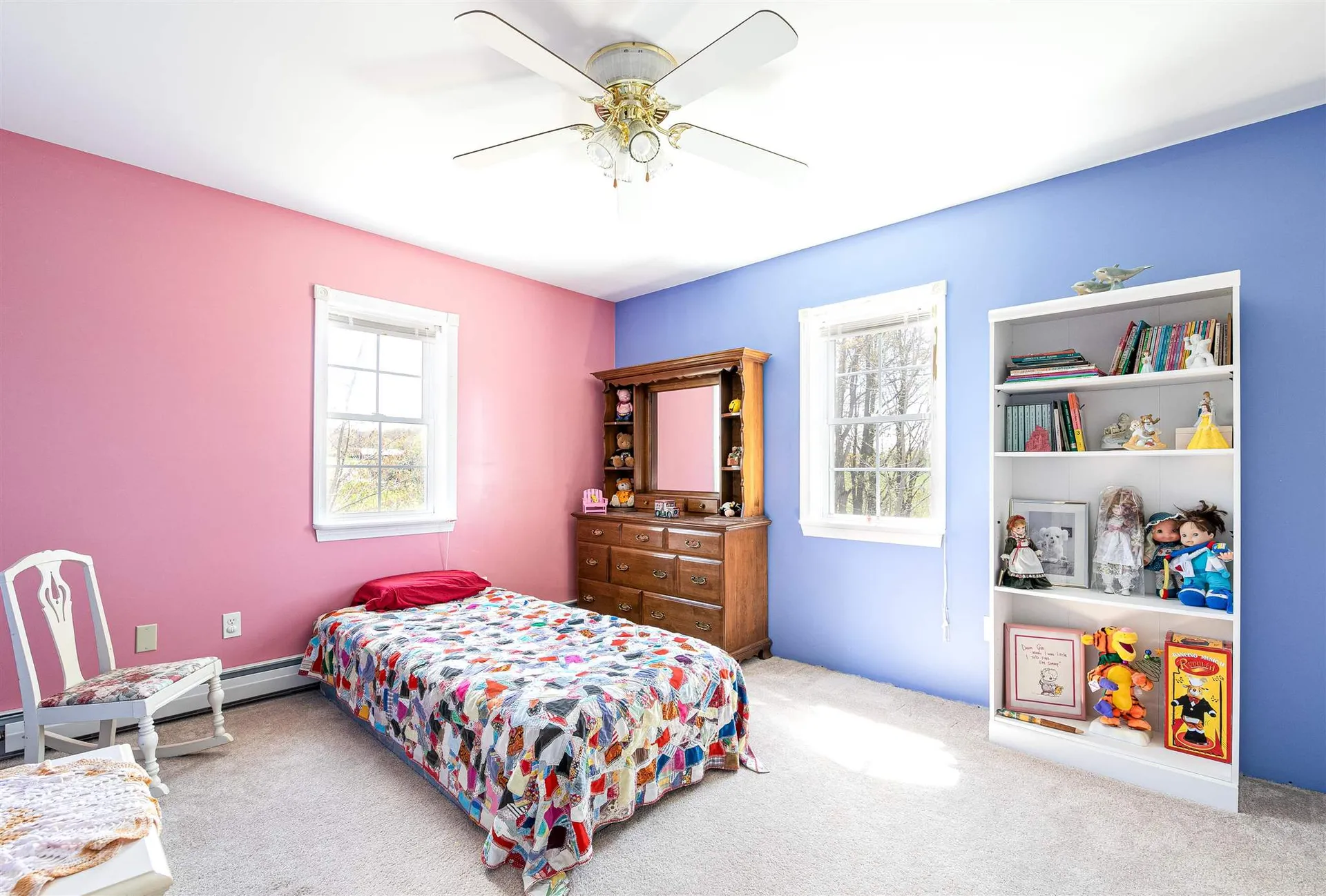 35 Robert Newton Road Georgia VT 05478