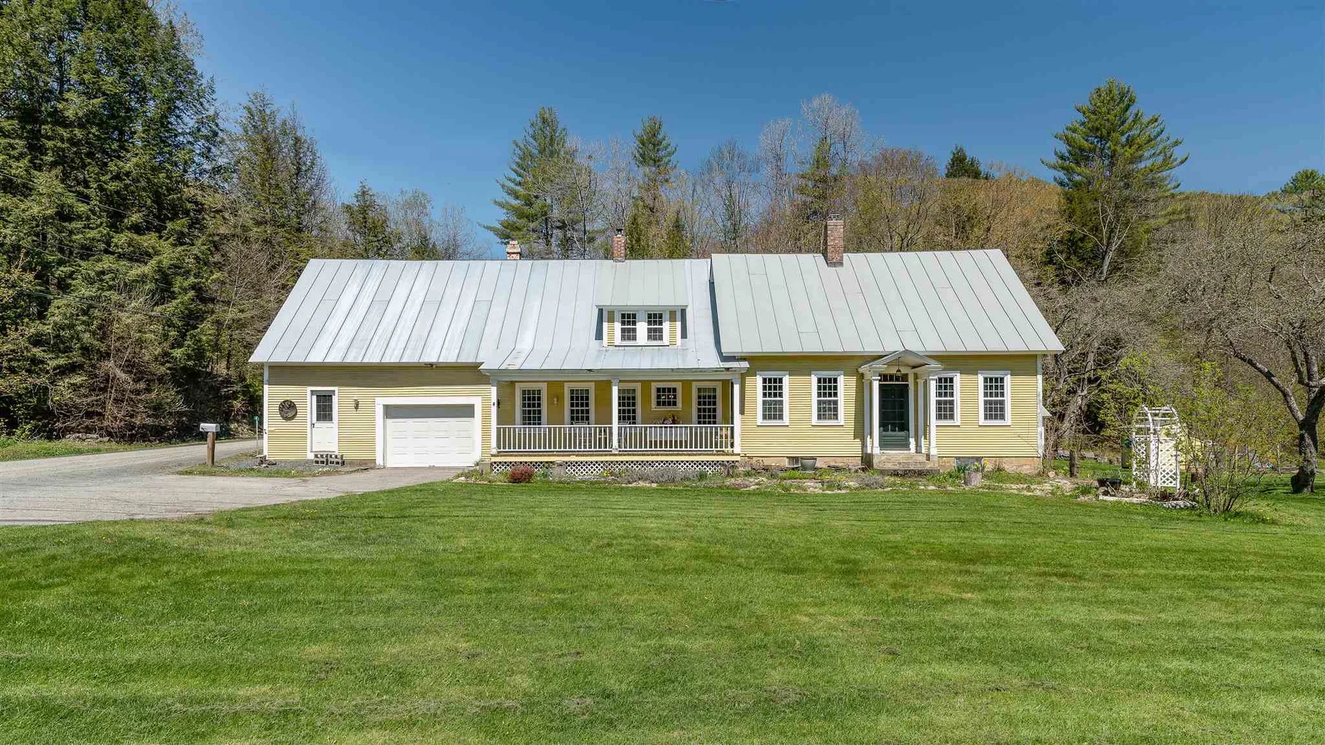20 Gully Road Woodstock VT 05091