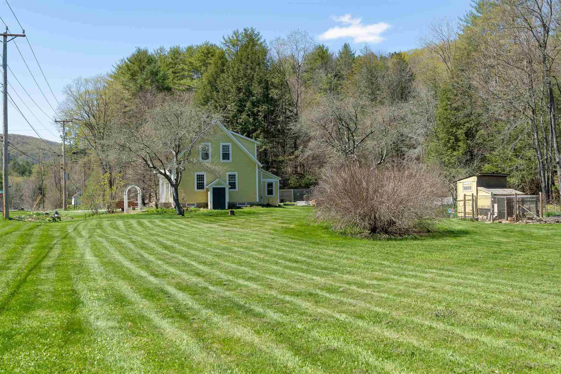 20 Gully Road Woodstock VT 05091