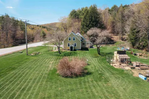 20 Gully Road Woodstock VT 05091