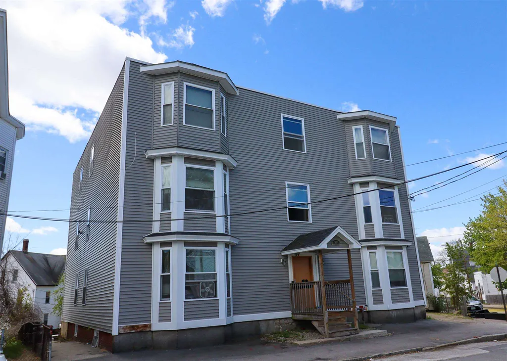323 Concord Street Manchester NH 03104