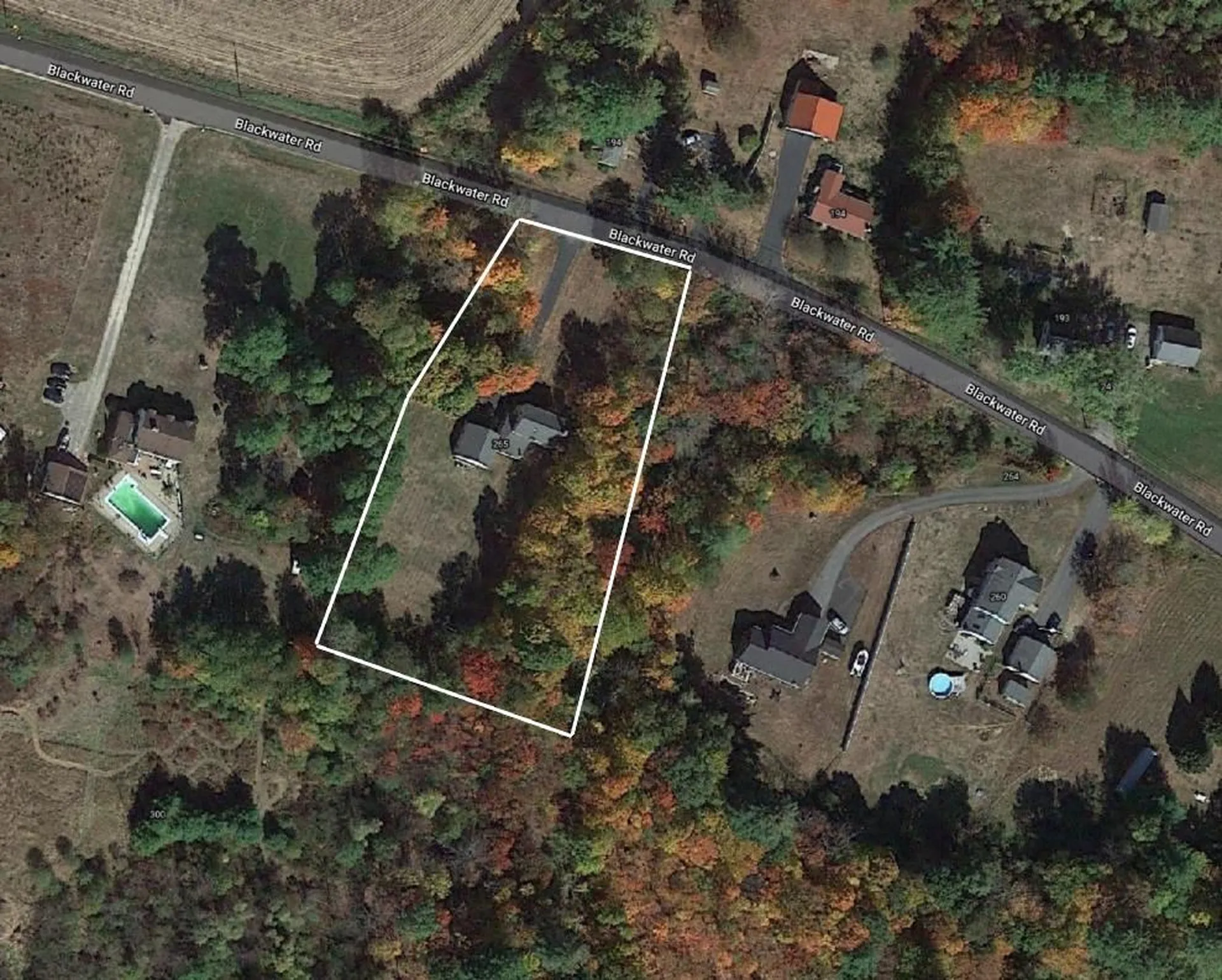 265 Blackwater Road Dover NH 03820