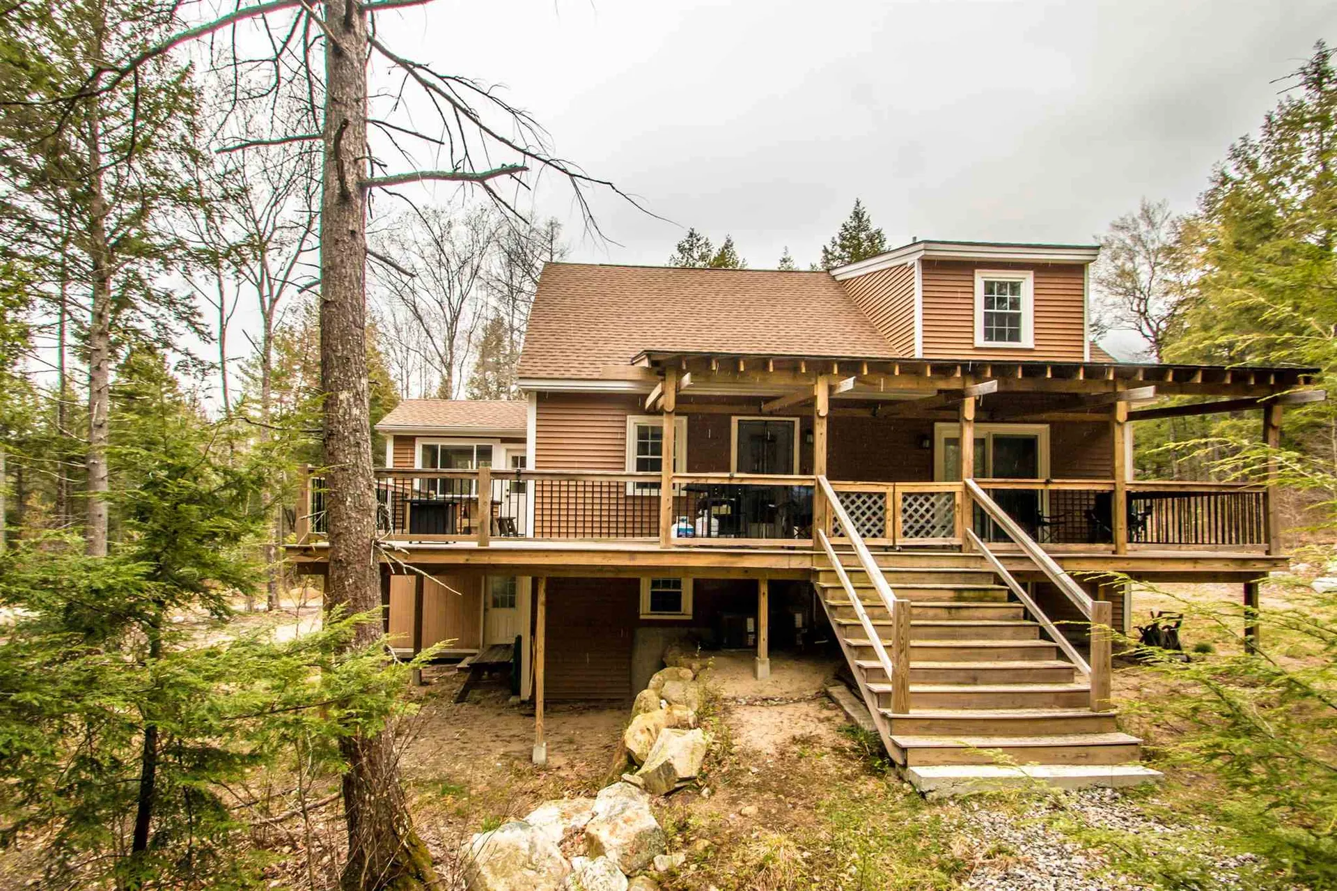 432 Fox Road Madison NH 03849
