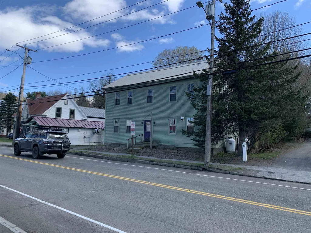 53 Pleasant Street Woodstock VT 05091