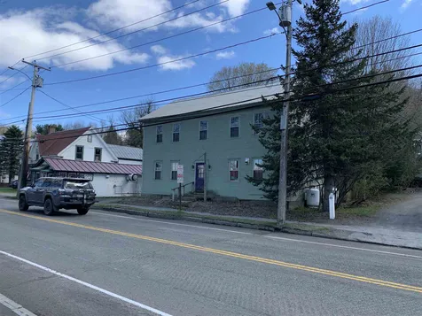 53 Pleasant Street Woodstock VT 05091