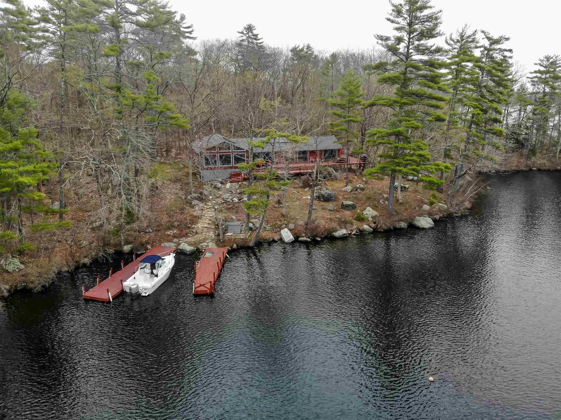 16 Gansy Island Moultonborough NH 03254
