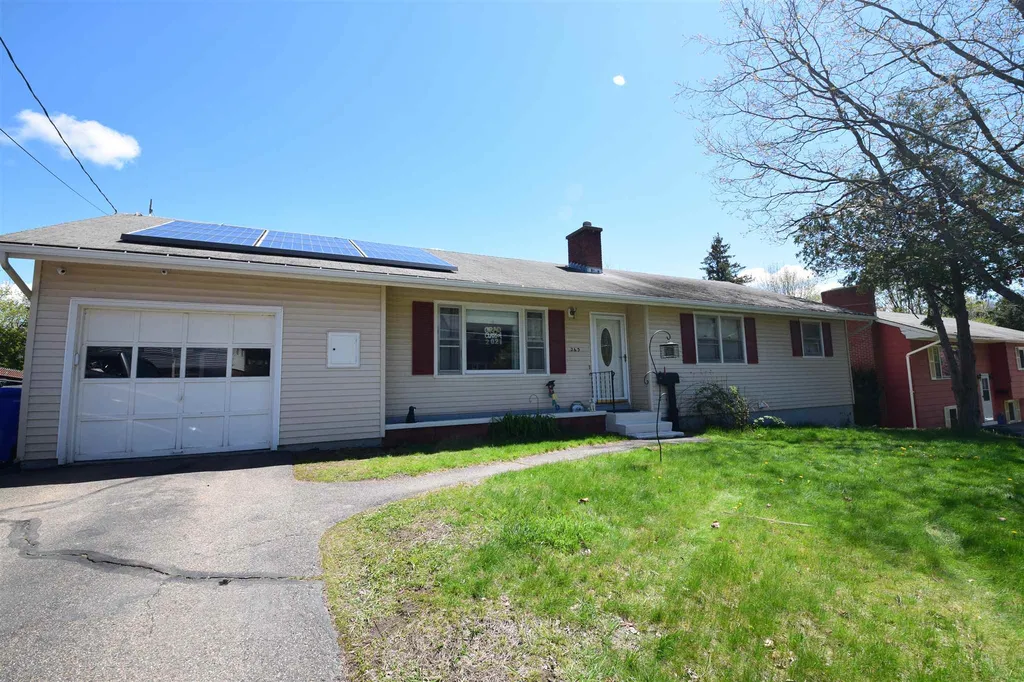 263 North Street Winooski VT 05404