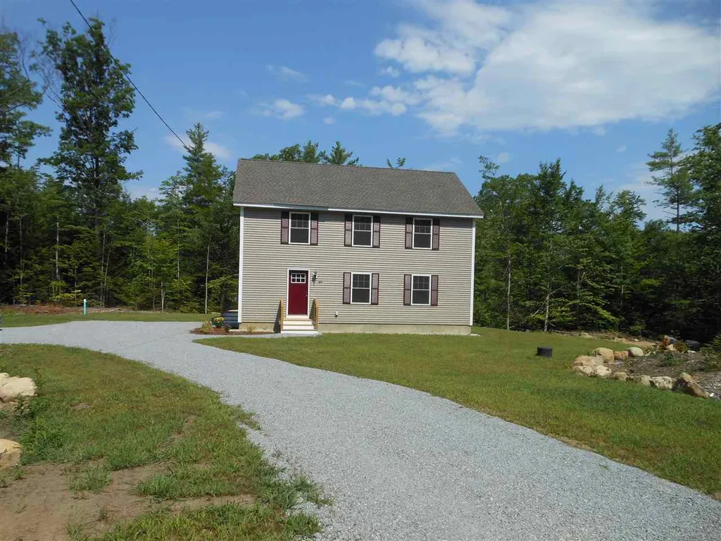 308 Reservoir Road Deering NH 03244