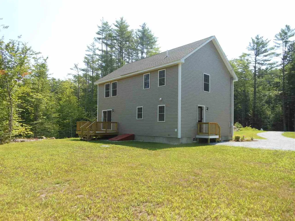 308 Reservoir Road Deering NH 03244