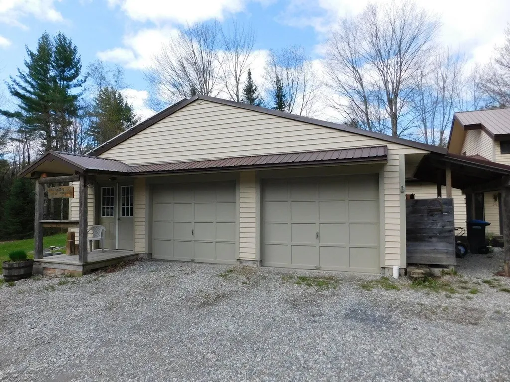 296 Woodward Road Fairfax VT 05454