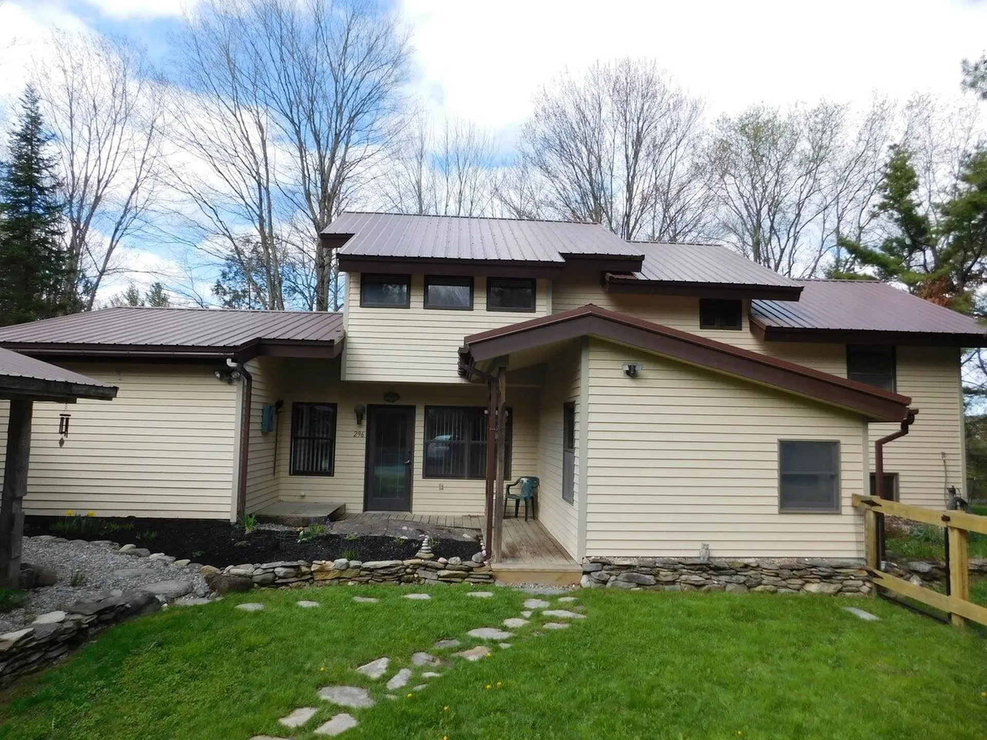 296 Woodward Road Fairfax VT 05454