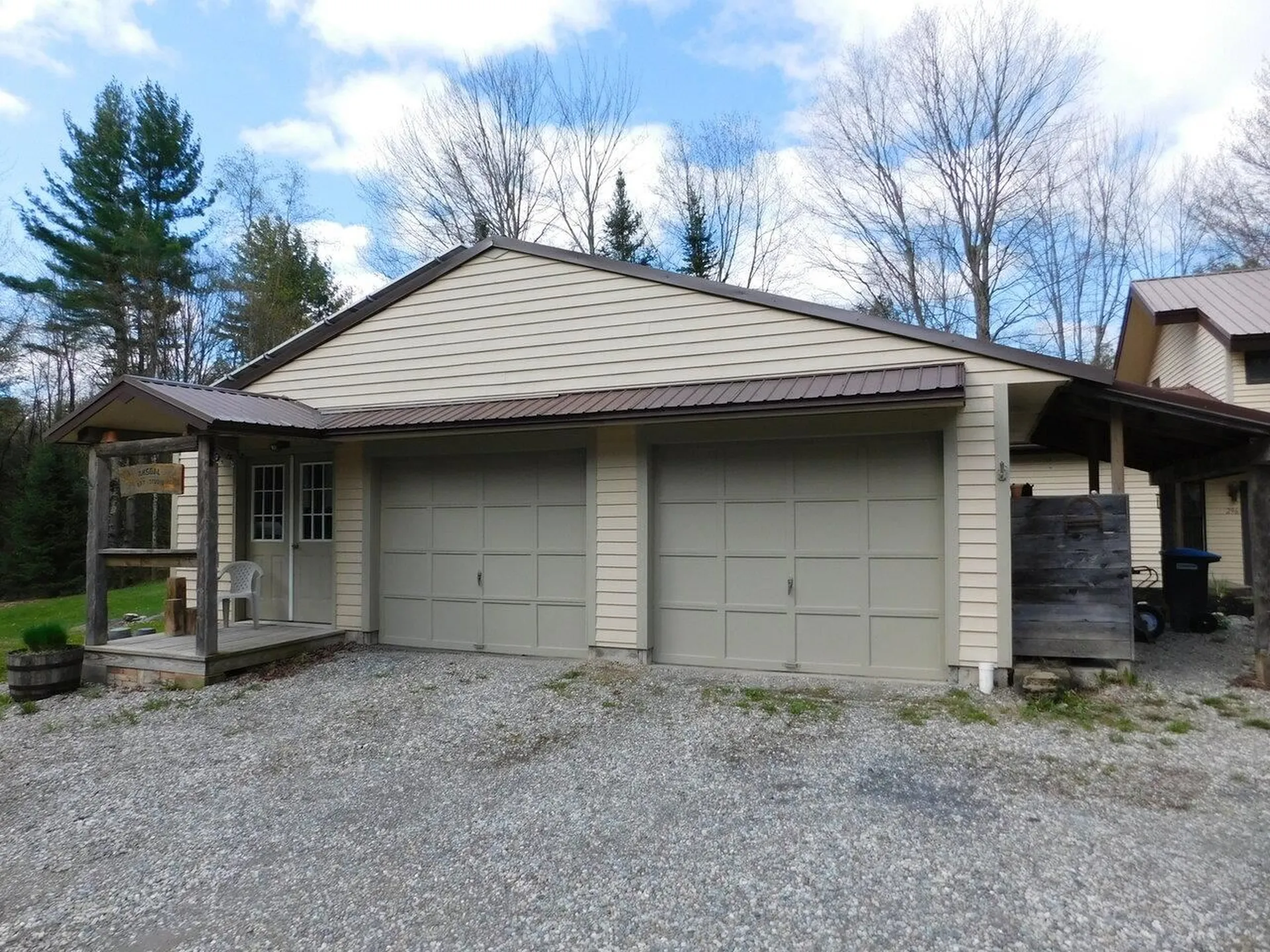 296 Woodward Road Fairfax VT 05454