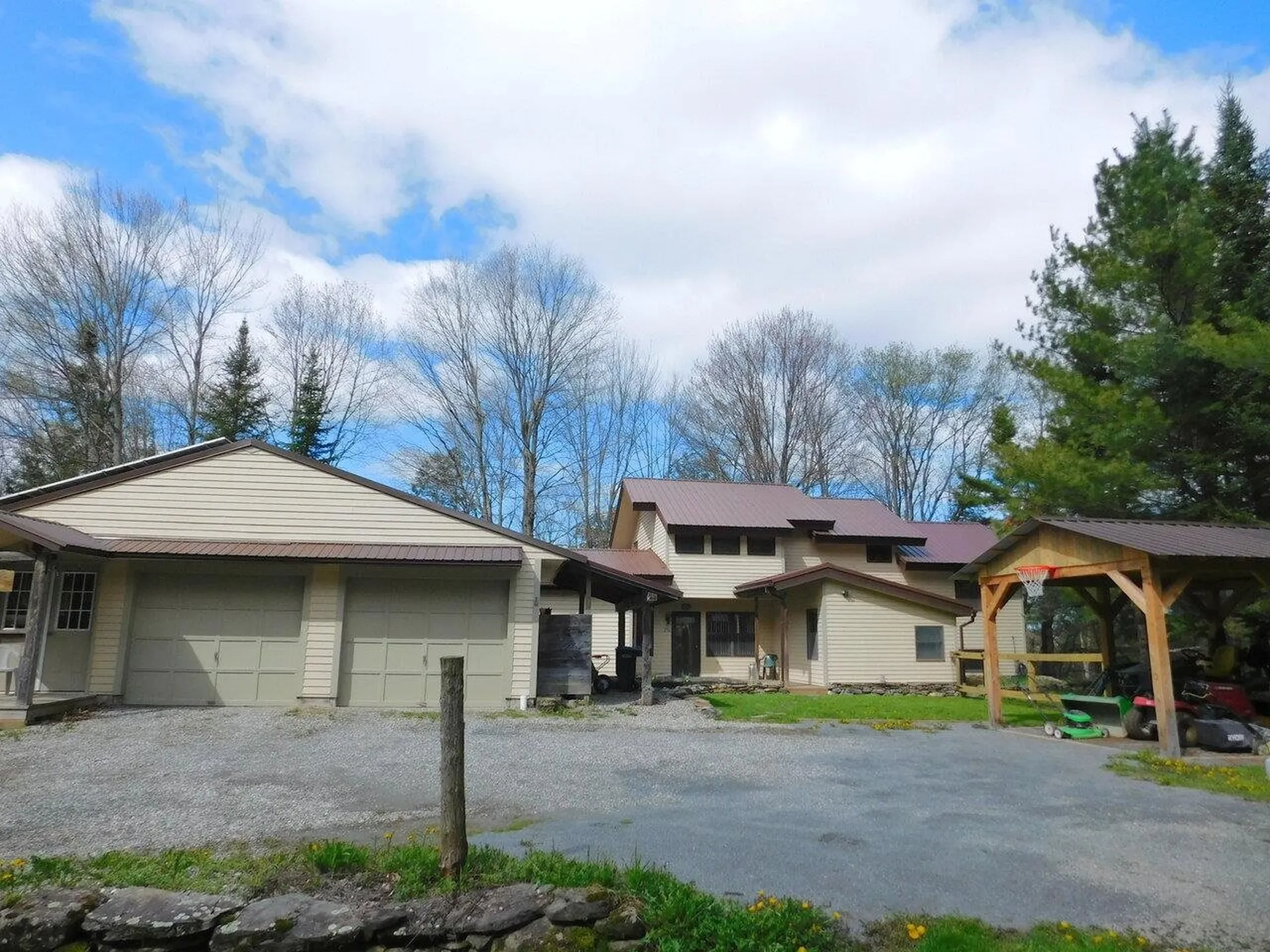 296 Woodward Road Fairfax VT 05454