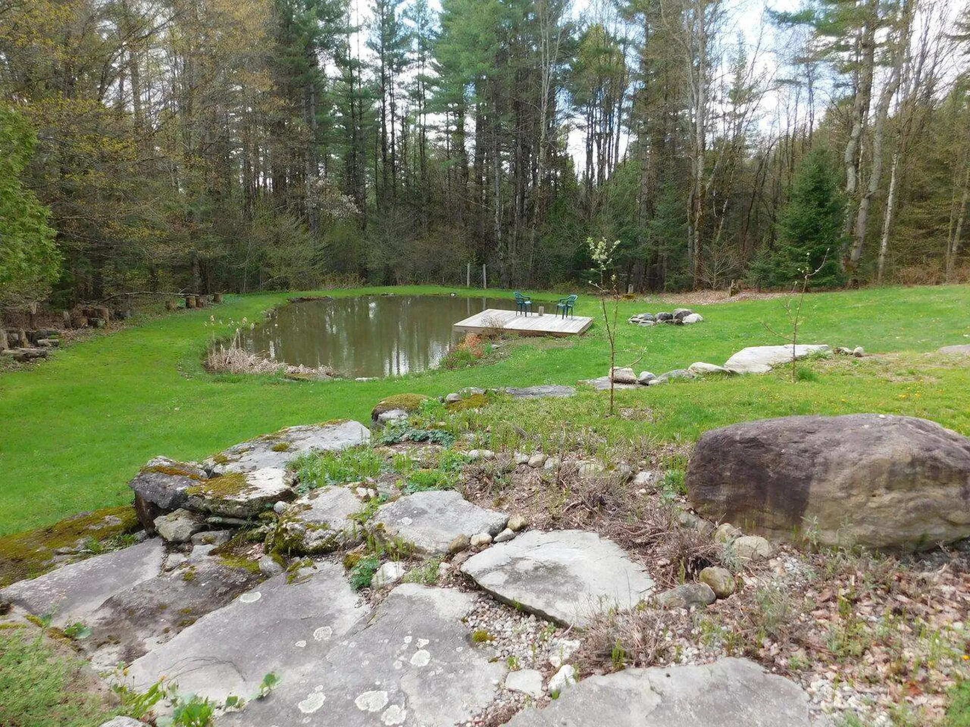 296 Woodward Road Fairfax VT 05454