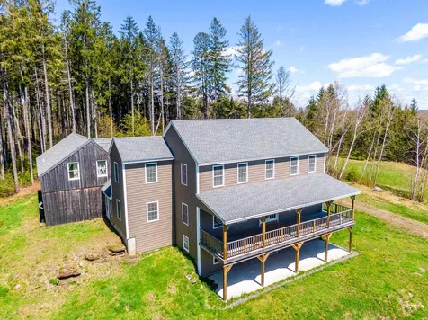 107 Blodgett Street Brookfield VT 05036