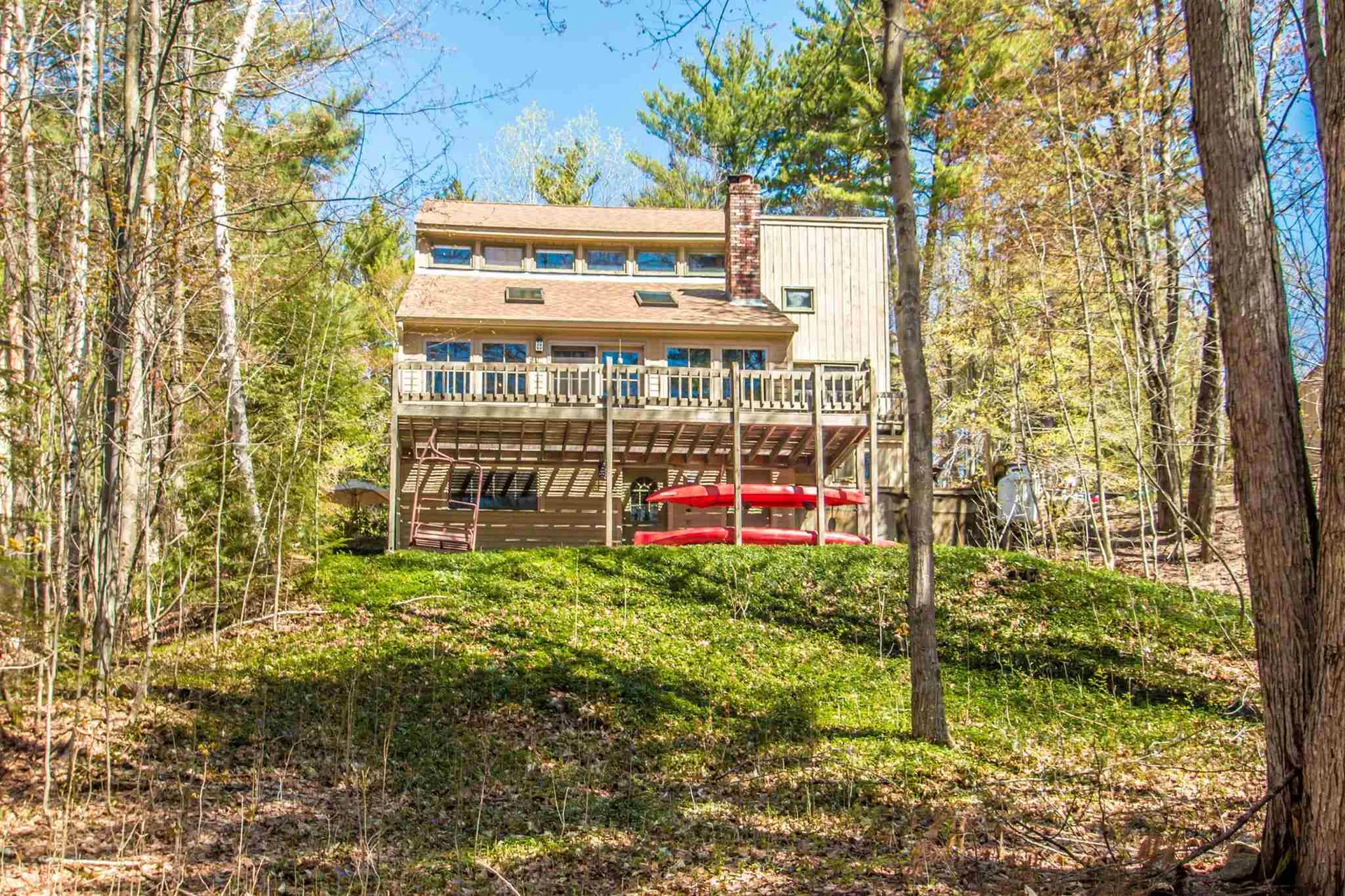 106 Vista View Road Conway NH 03860